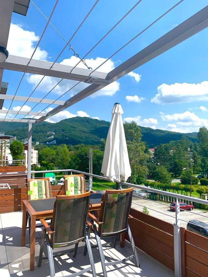Apartament Panorama Ustronia 外观 照片