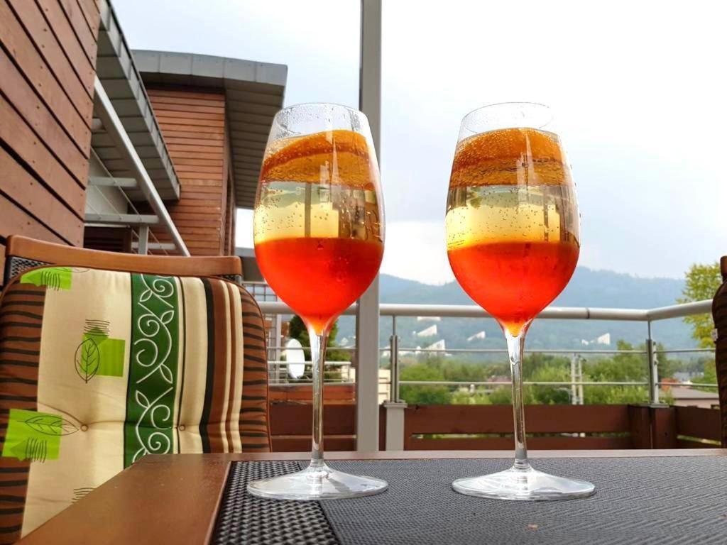 Apartament Panorama Ustronia 外观 照片