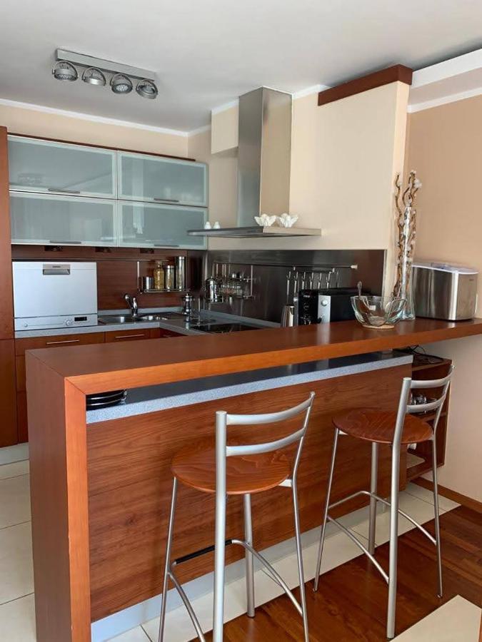 Apartament Panorama Ustronia 外观 照片