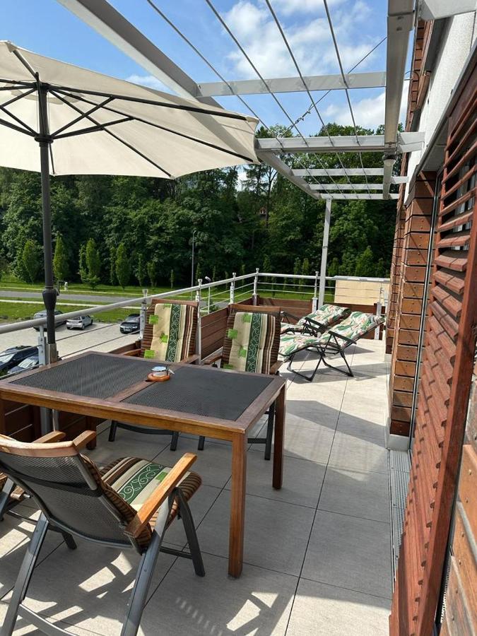 Apartament Panorama Ustronia 外观 照片